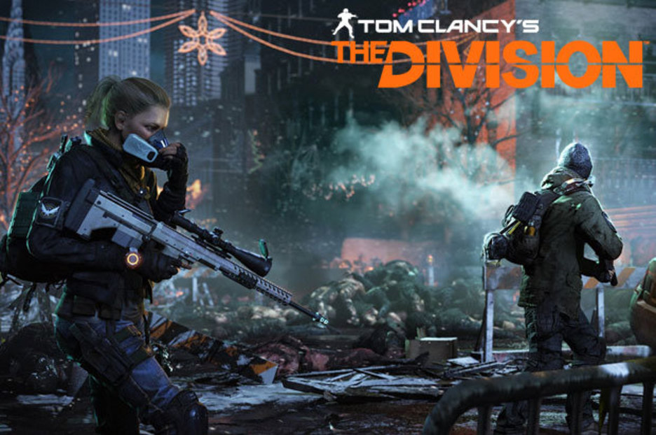 tom clancy the division review
